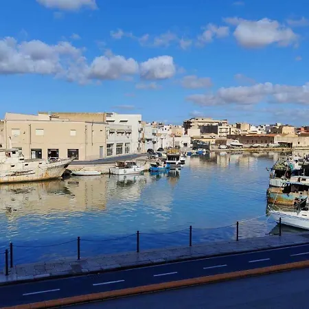 Apartmán Old Port La Marina - Sole Mazara del Vallo