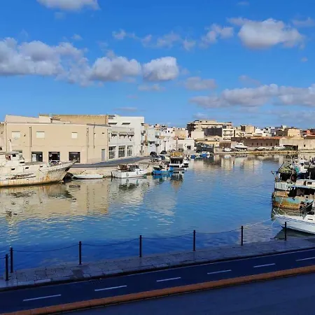 Apartment Old Port La Marina - Sole Mazara del Vallo