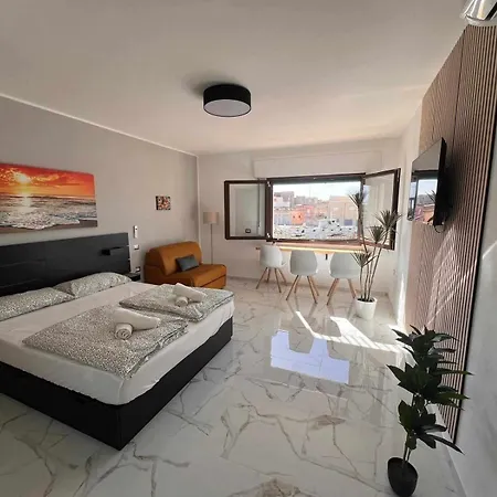 Apartmán Old Port La Marina - Sole Mazara del Vallo