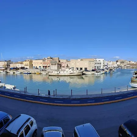 Apartmán Old Port La Marina - Sole Mazara del Vallo