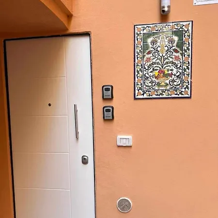 Apartmán Old Port La Marina - Sole *