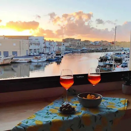 Apartment Old Port La Marina - Sole