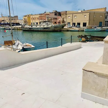 Old Port La Marina - Sole Apartment Mazara del Vallo