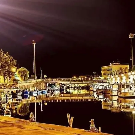 Apartmán Old Port La Marina - Sole Mazara del Vallo