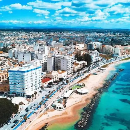 Apartmán Old Port La Marina - Sole