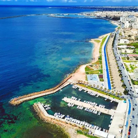 Apartmán Old Port La Marina - Sole *