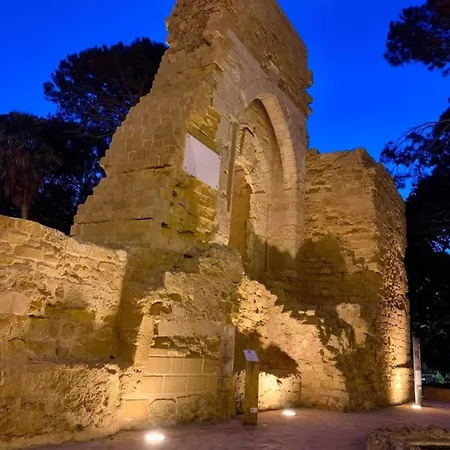 Apartmán Old Port La Marina - Sole